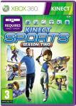 Kinect Sports Season Two Xbox 360 [pre-owned]