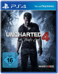 Uncharted 4 PS4/PS5 [Kasutatud]