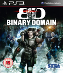 Binary Domain PS3 [Pre-Owned]