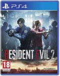 Resident Evil 2 Remake PS4/PS5