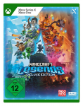 Minecraft Legends (Deluxe Edition) Xbox One / Xbox Series