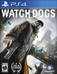 Watch Dogs PS4/PS5 [Kasutatud]