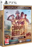 Company of Heroes 3 Steelbooki v&auml;ljaanne PS5