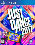 Just Dance 2017 PS4