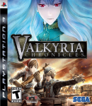 Valkyria Chronicles PS3 [Pre-owned]