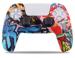 Protective Cover Skin for Playstation 5 Controller Octopus