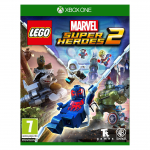 LEGO Marvel Super Heroes 2 Xbox One / seeria X [omanduses]
