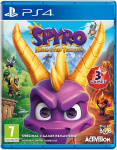 Spyro Reignited Trilogy PS4 [Kasutatud]