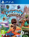 Sackboy A Big Adventure! PS4