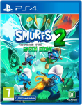 The Smurfs 2 The Prisoner of the Green Stone PS4