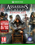 Assassins Creed: Syndicate Xbox One / Series X [Pre-Owned]