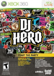 DJ Hero Xbox 360 [Pre-owned]