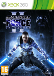 Star Wars The Force Unleashed 2 Xbox 360 [Kasutatud]