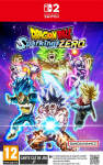 DRAGON BALL: Sparking! ZERO Nintendo Switch 2 [Kasutatud]