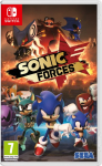 Sonic Forces Nintendo Switch