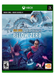 Subnautica Below Zero Xbox One / Series X [Kasutatud]