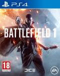 Battlefield 1 PS4/PS5 [Kasutatud]