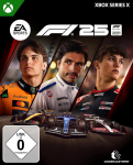EA Sports F1 25 Xbox Series X