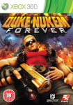 Duke Nukem Forever Xbox 360 / Xbox One / Series X [Pre-Owned]