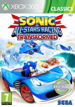 Sonic - All Stars Racing Transformed Xbox 360 / Xbox One / Series X [Pre-Owned]