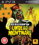 Red Dead Redemption Undead Nightmare PS3 [Pre-owned]