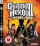 Guitar Hero 3 Legends of Rock PS3 [pre-owned]