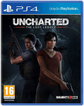 Uncharted: The Lost Legacy PS4/PS5 [Pre-owned]
