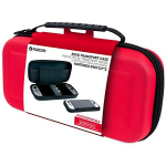 Punane Nacon L Nintendo Switch 2 &uuml;mbris (sobib k&otilde;ikidele Switchidele)