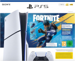 Playstation 5 Slim 1TB plaadiv&auml;ljaanne + Fortnite Flowering Chaos