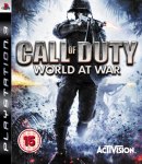 Call of Duty World at War PS3 [Pre-Owned]