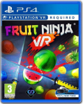 Fruit Ninja PSVR