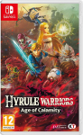 Hyrule Warriors Age of Calamity Switch [Kasutatud]