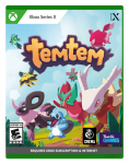 Temtem Xbox Series X [Kasutatud]