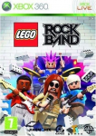 Lego RockBand Xbox 360 [Pre-owned]