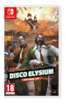 Disco Elysium: The Final Cut Nintendo Switch [Kasutatud]