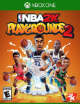 NBA 2K Playgrounds 2 Xbox One [Kasutatud]