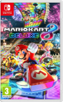 Mario Kart 8 Deluxe Nintendo Switch [Kasutatud]