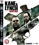Kane and Lynch Dead Men PS3 [Pre-owned]