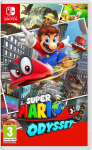 Super Mario Odyssey Nintendo Switch [kasutatud]