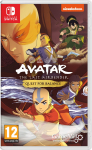 Avatar The Last Airbender: Quest for Balance Nintendo Switch [Kasutatud, ainult kaart]