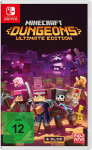 Minecraft Dungeons: Ultimate Edition Nintendo Switch [Kasutatud]