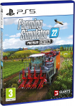 Farming Simulator 22 Premium Edition PS5 [Kasutatud]