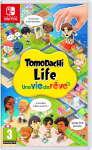 Tomodachi Life: A Dream Life Nintendo Switch