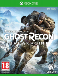 Tom Clancy's Ghost Recon Breakpoint Xbox One [Kasutatud]