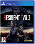 Resident Evil 3 PS4/PS5