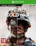 Call of Duty Black Ops Cold War Xbox One [Pre-owned]