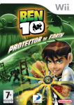 Ben 10 Protector of Earth Wii [pre-owned]