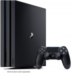 Playstation 4 Pro 1TB must (KASUTATUD)