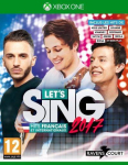 Let's Sing 2017 Xbox One / Series X French hits [Pre-owned]