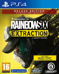 Tom Clancy's Rainbow Six: Extraction (Deluxe Edition) PS4 / PS5
